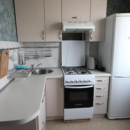 Ccc - Cheap, Clean & Cosy * Ρίγα